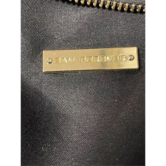 Contemporary Leopard Bam Forever Clutch - Picture 11 of 14